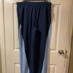 NWT No Boundaries Color Blocked Joggers